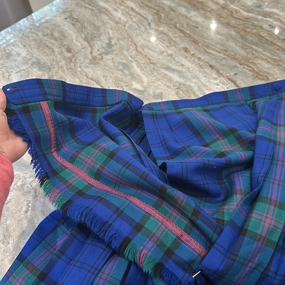 100% Wool Kilt - Picture 4 of 10